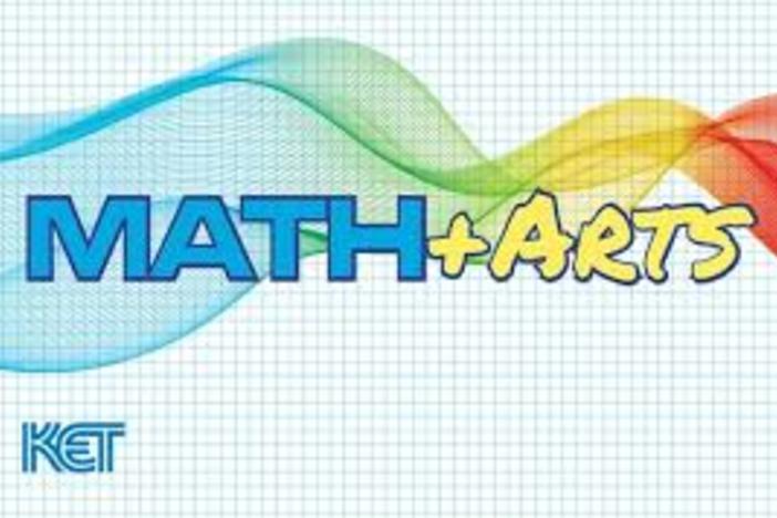 Math+Arts collection logo