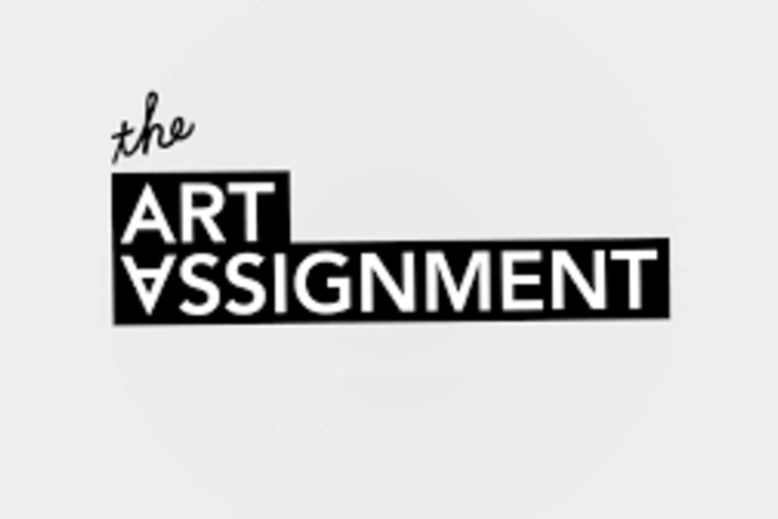 the Art Assignment collection logo