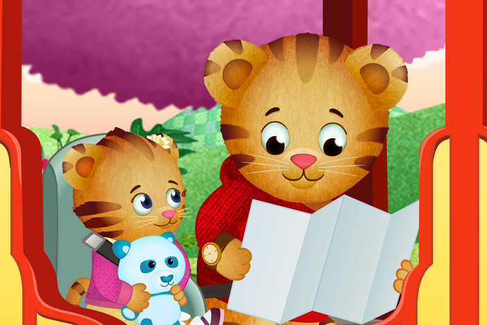 Daniel Tiger