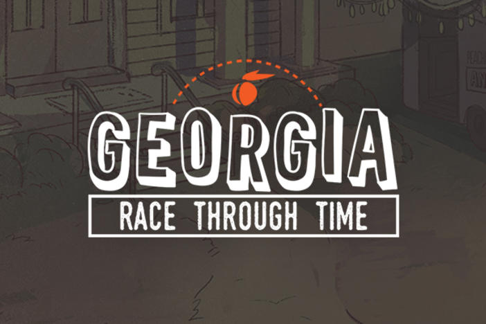 Georgia Studies Collection: Race Through Time Game