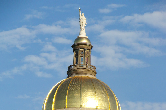 Gold Dome Wide