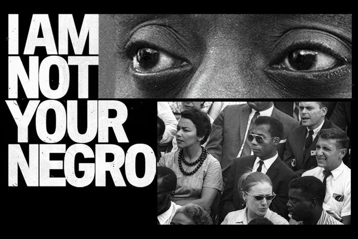 I Am Not Your Negro