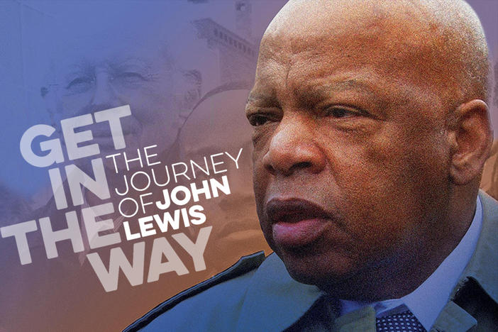 John Lewis - Get in the Way 