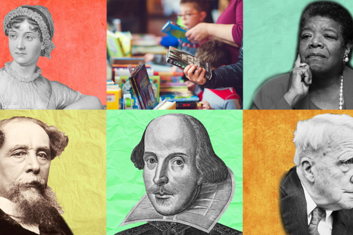 Inspiring Middle School Literacy