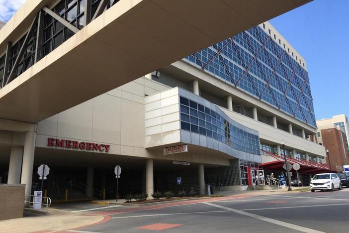 A July surge in COVID-19 patients has Macon hospitals hustling at near capacity with cases that are markedly different from the virus' emergence in spring.