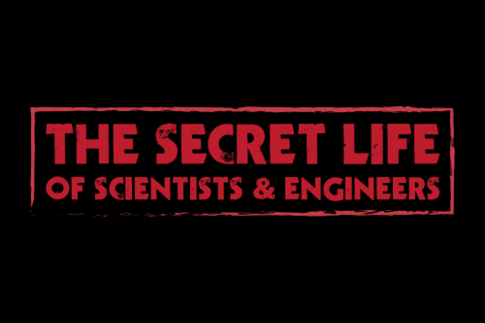 The Secret Life of Scientists & Engineers collection logo