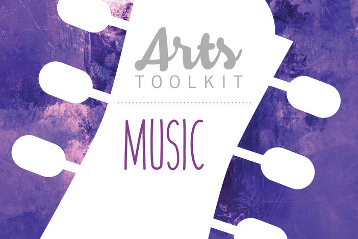 Music Arts Toolkit collection logo