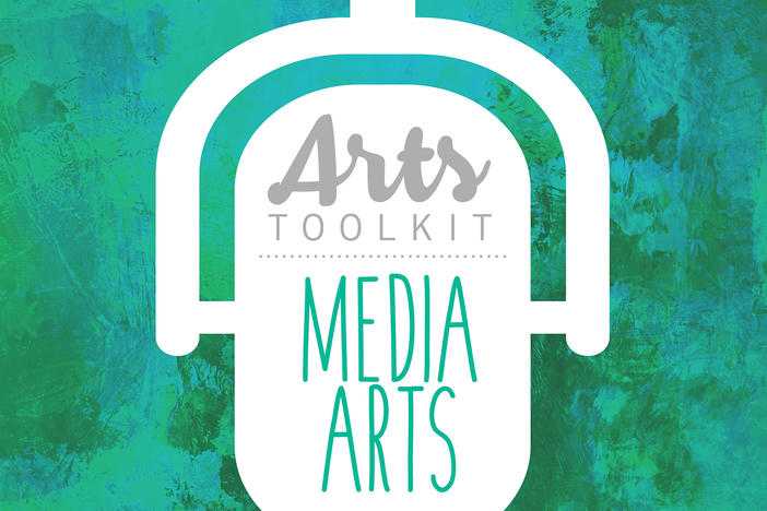 Media Arts Toolkit collection logo