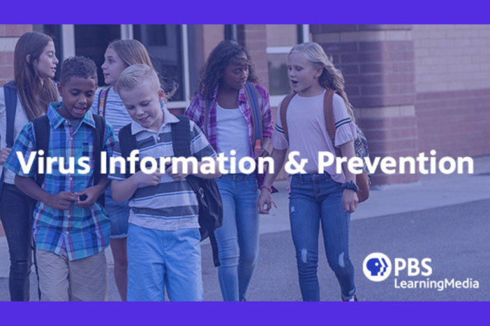 Virus Information & Prevention collection logo