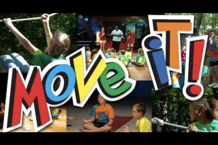 Move It! collection logo