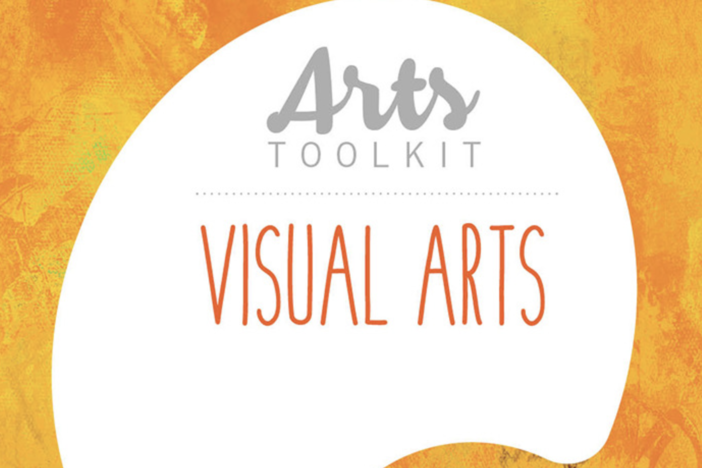 Visual Arts Toolkit collection logo