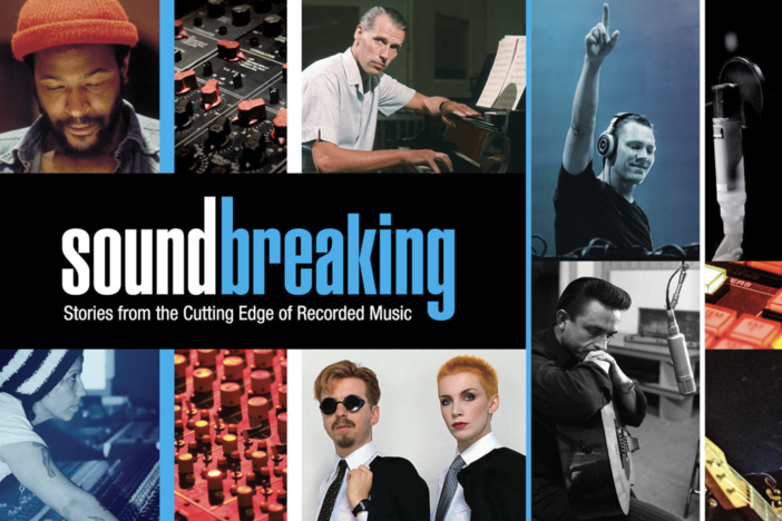 Soundbreaking collection logo