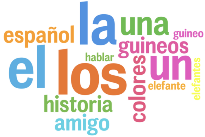 Supplemental Spanish collection logo