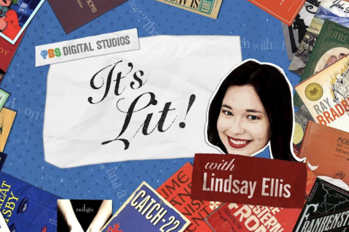 It's Lit! collection logo