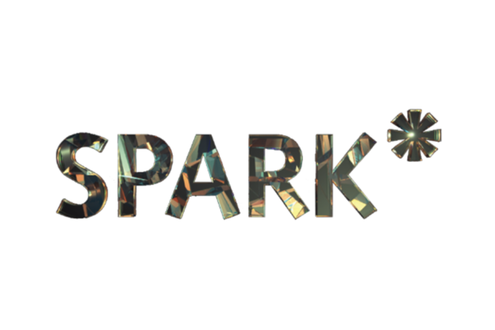 Spark collection logo