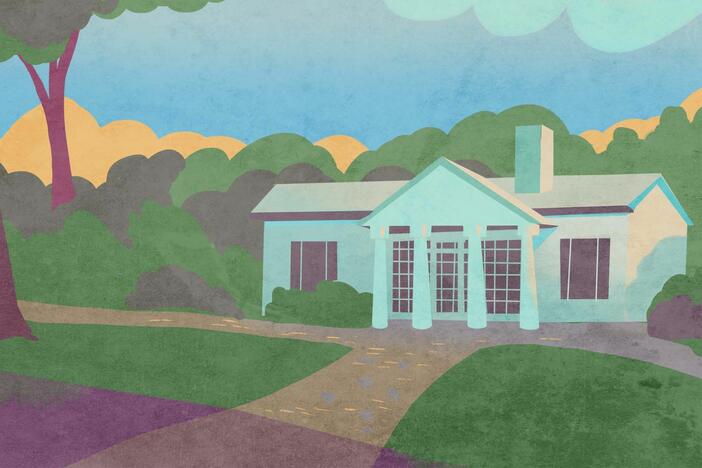 Warm Springs background