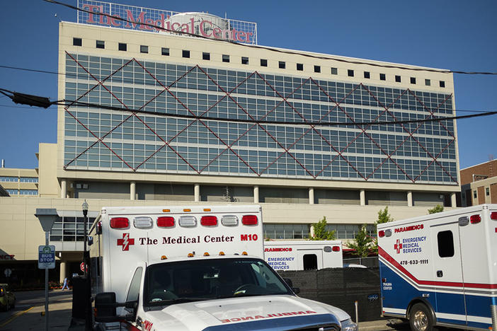 The Medical Center at Navicent Health.