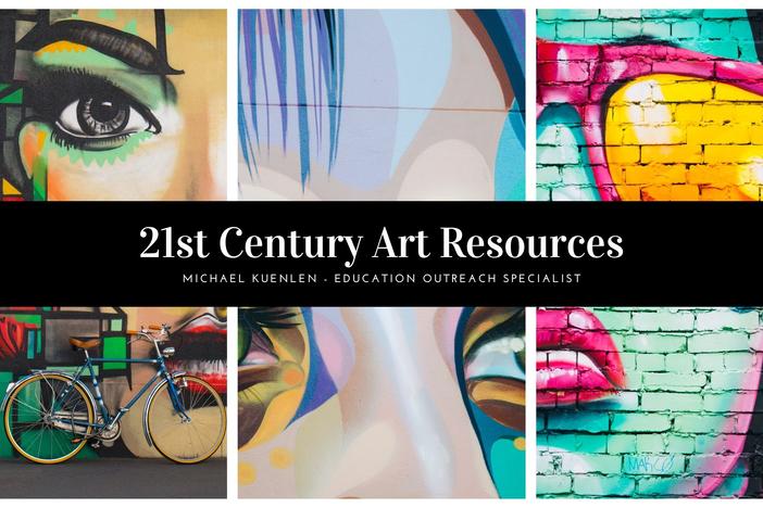 21st Century Art Resources