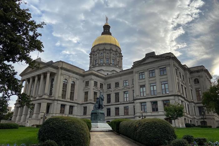 Georgia state capitol