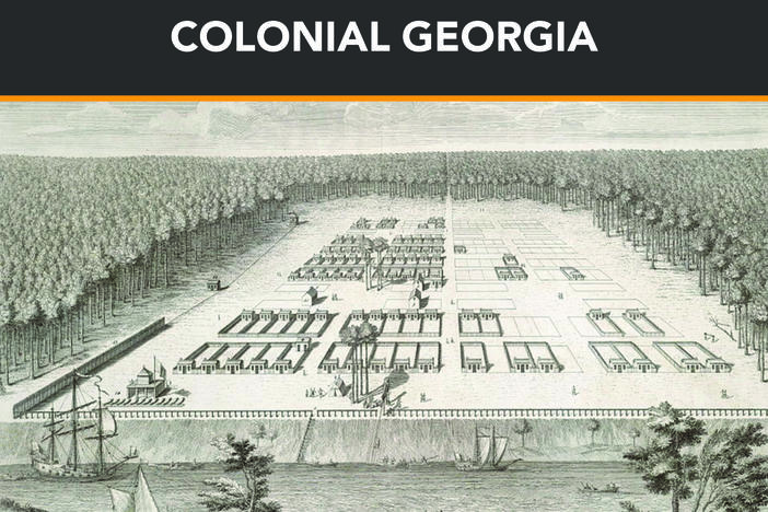 Colonial Georgia