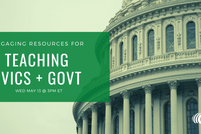 Engaging Students in Civics and Government