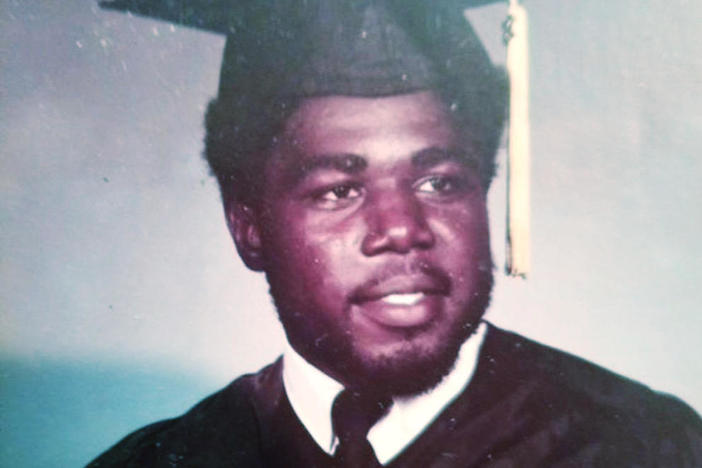 Eurie Martin in a photo provided by his family.
