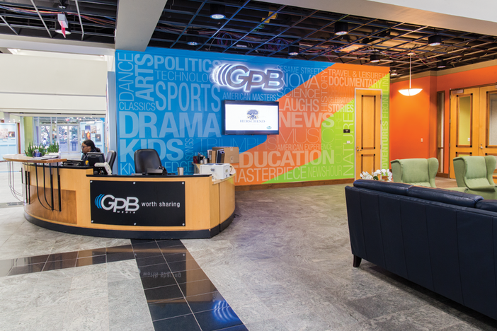 GPB Lobby