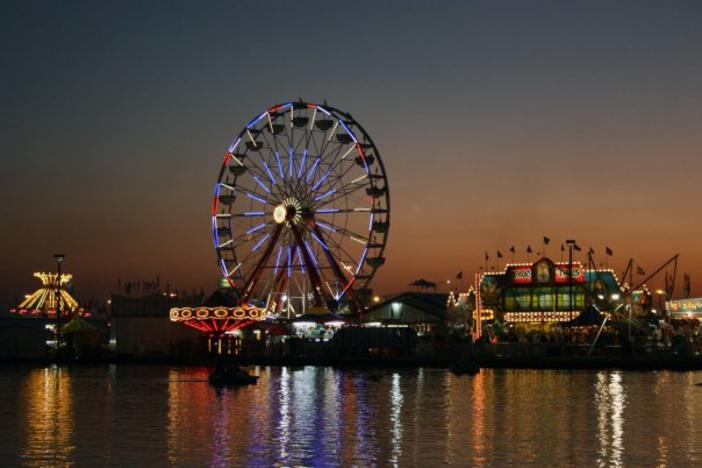 Georgia National Fair, 2009