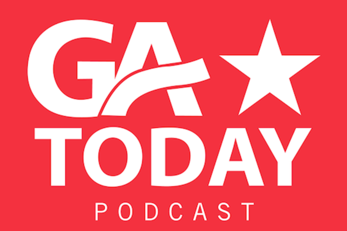 Ga Today Logo