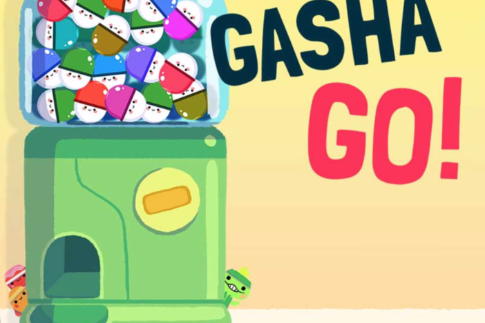 Gasha Go