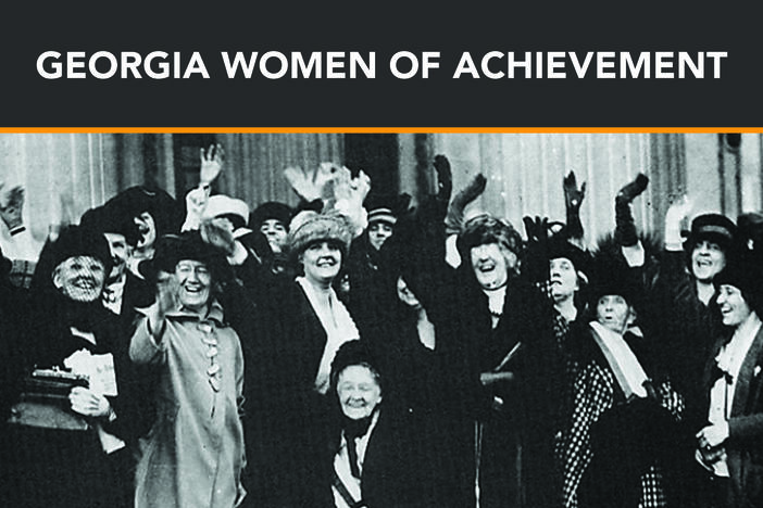 Georgia Stories: Georgia Women of Achievement