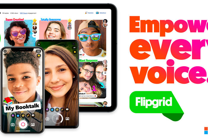 Tech Tips: Introduction to Flipgrid