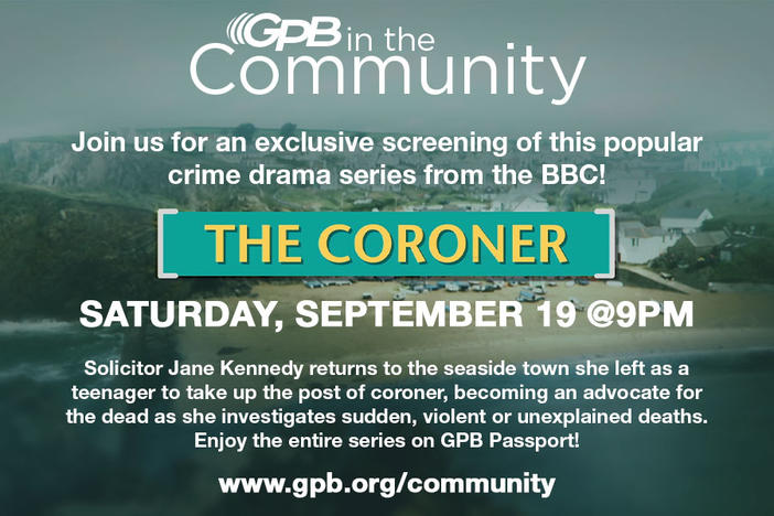 The Coroner 