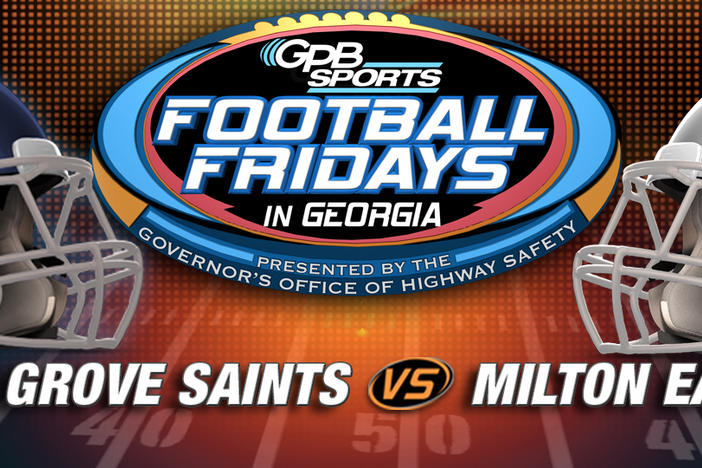 Football Fridays - Cedar Grove-Milton 
