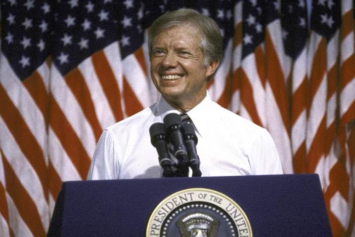 Jimmy Carter 