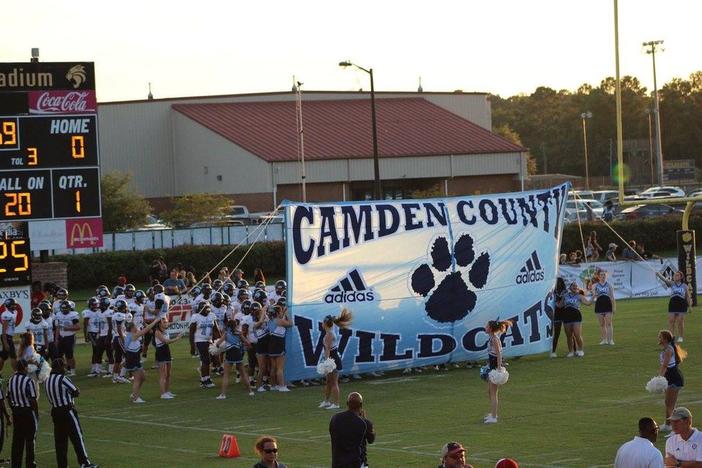 Camden County Wildcats