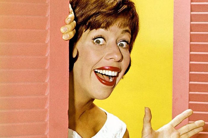 Carol Burnett