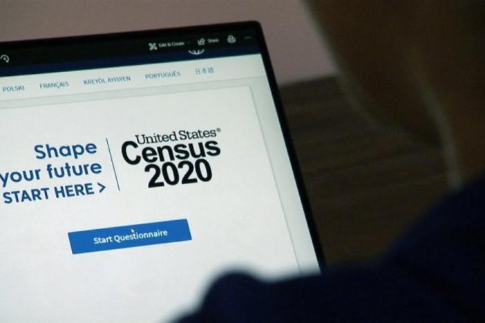 Time is ticking to participate in the 2020 Census.