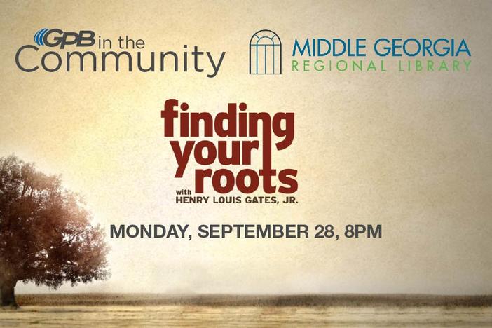 Finding Your Roots