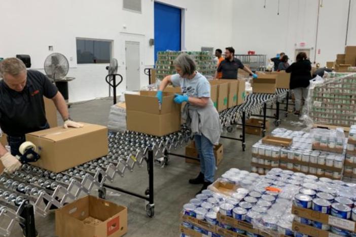 Atlanta Food Bank