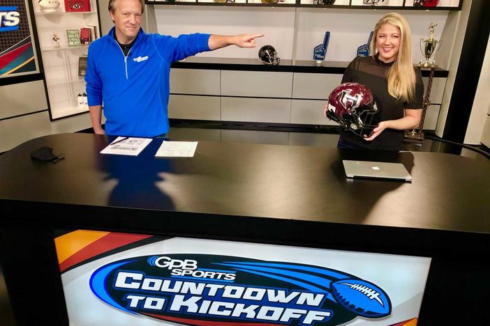 Countdown to Kickoff - Week 3