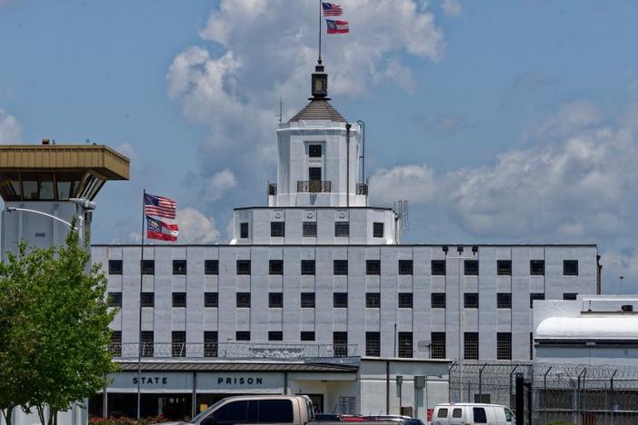 Georgia State Prison in Reidsville