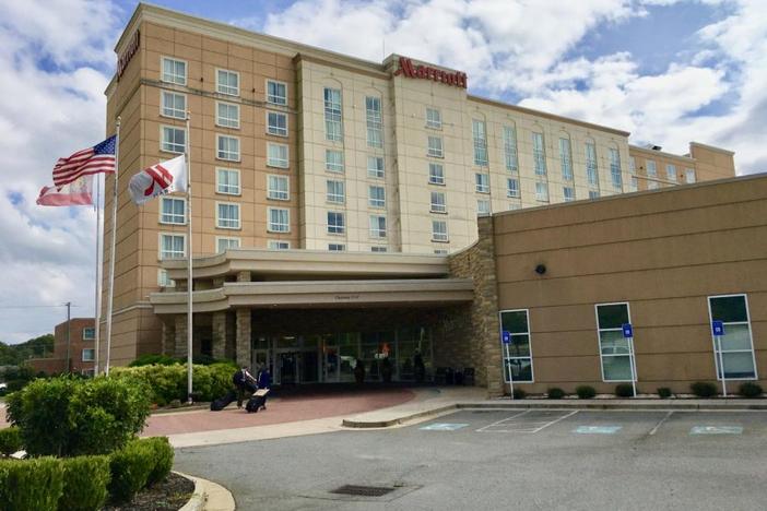 Macon Marriott City Center