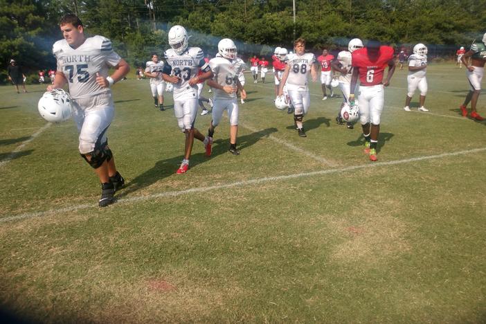 North Gwinnett football