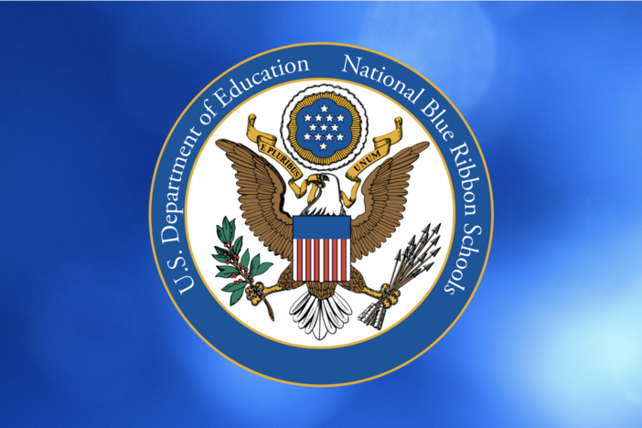 Blue Ribbon Schools logo
