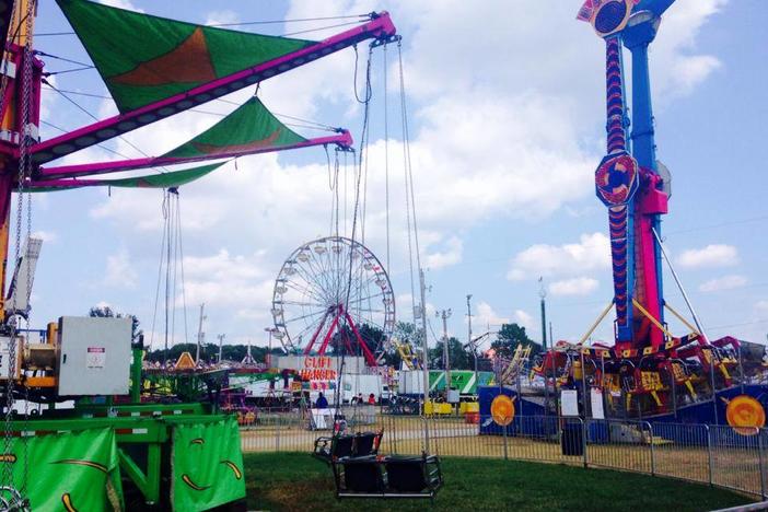 The 17th annual Georgia State Fair is set to run October 2 - 11.