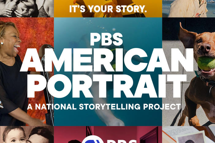 PBS American Portrait image