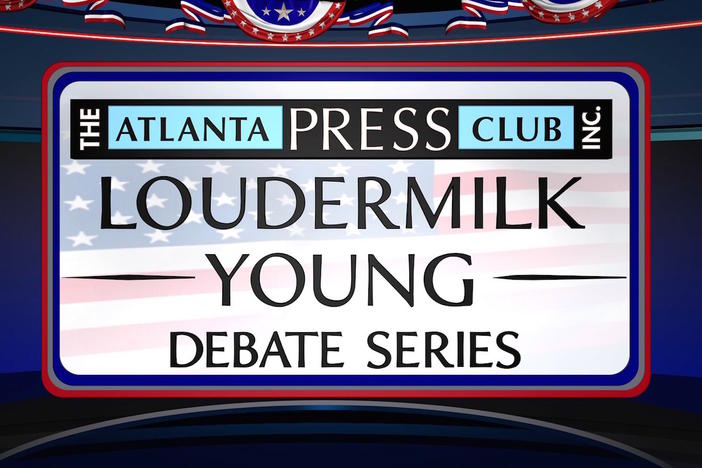 Atlanta Press Club Debates