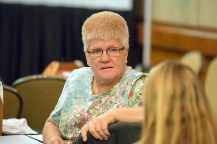 Karen Batten, Probate Judge of Brantley County