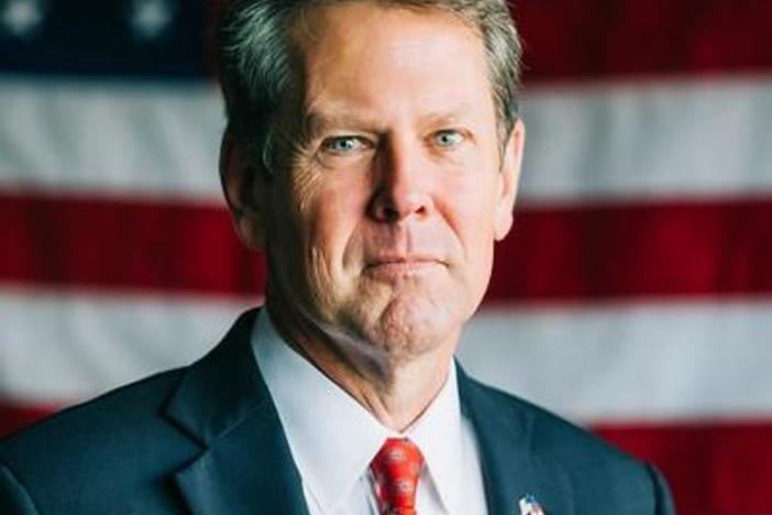 Gov. Brian Kemp